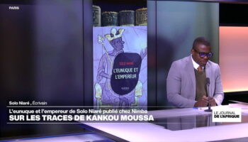 A la rencontre de l'Empereur du Mali Kankan Moussa avec Solo Niaré