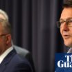 AFP taskforce to target antisemitism as Asio boss warns politically motivated violence a ‘principal’ concern