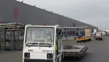 Aéroport de Roissy : trois millions d’euros de cocaïne voyageaient avec les poissons exotiques