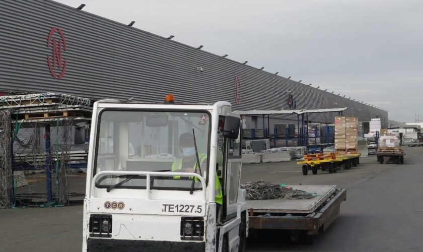 Aéroport de Roissy : trois millions d’euros de cocaïne voyageaient avec les poissons exotiques