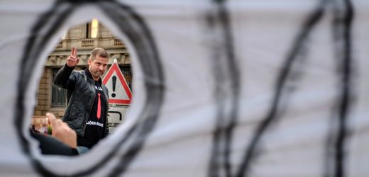 AfD und »Reichsbürger« Björn Winter: Rechtsextremer Minijobber