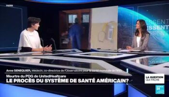 Affaire Luigi Mangione : le procès du système de santé américain ?