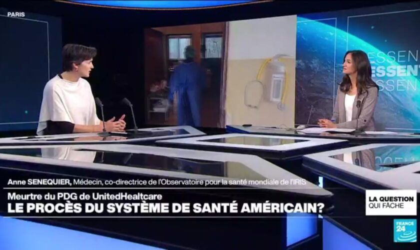 Affaire Luigi Mangione : le procès du système de santé américain ?