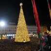 Aforo máximo de 17.500 personas durante las campanadas de Fin de Año en la Puerta del Sol