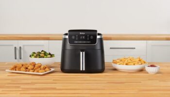 AirFryer Ninja Pro presque à -50% : la promo de l’année pour cuisiner malin !