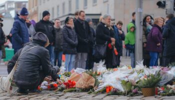 Aktueller Ermittlungsstand: Sicherheitsexperte: Magdeburg-Täter litt unter "Verschwörungswahn"