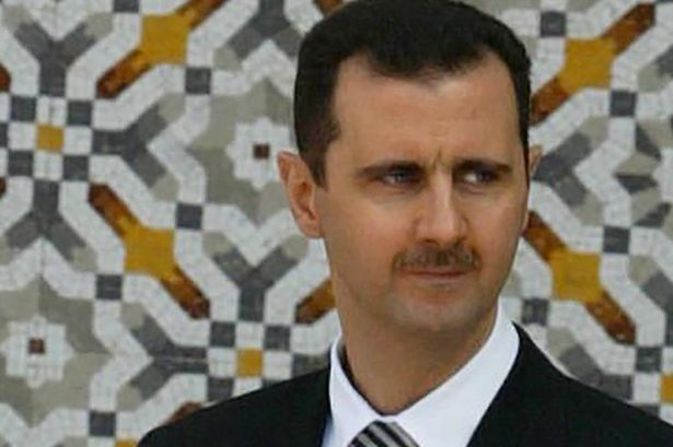 Al-Assad’s atrocities in Syria will spark 'bigger investigation than the Nuremberg war trials'