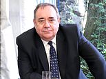 Alex Salmond secretly helped police probing Nicola Sturgeon and her husband Peter Murrell over more than £600,000 in donations allegedly missing from SNP funds