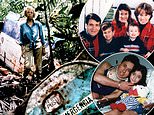 Alive against all odds: Miraculous stories of people who lived after catastrophic plane crashes - and the extraordinary man who survived TWICE