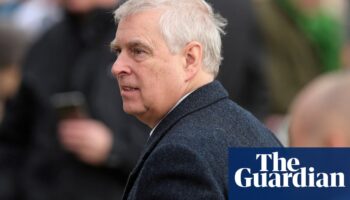 All eyes on Prince Andrew after alleged Chinese spy controversy