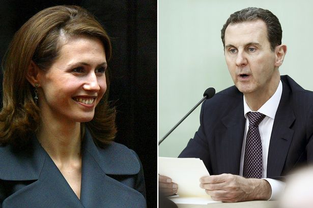 All we know about evil dictator Assad's British wife - from divorce claims to cancer battle