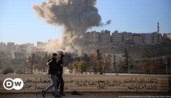 All you need to know about Syria's latest attacks