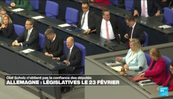 Allemagne: Scholz proche de la sortie ?