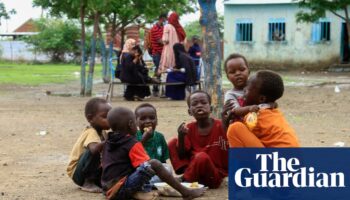 Almost one in five children live in conflict zones, says Unicef