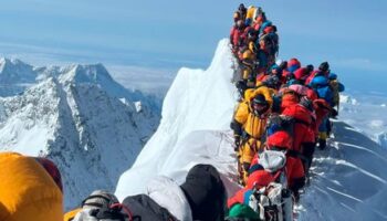 Alpinismus: Wettlauf in der Todeszone