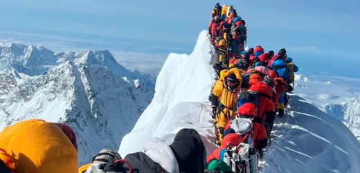 Alpinismus: Wettlauf in der Todeszone