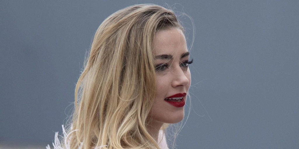 Amber Heard, embarazada de su segundo hijo: «No queremos entrar en muchos detalles»