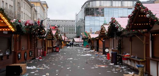 Amoktat von Magdeburg: Wer versucht, aus dem Grauen Profit zu schlagen, handelt schäbig