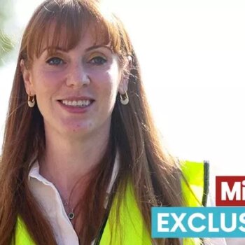 Angela Rayner makes social housing promise as she vows to fix clogged-up planning system