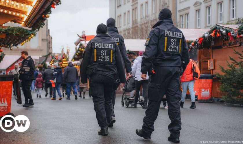 Anschlag auf den Weihnachtsmarkt von Magdeburg: Haben die Behörden versagt?