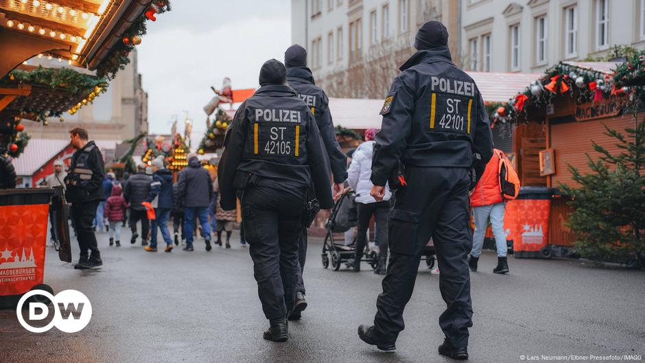 Anschlag auf den Weihnachtsmarkt von Magdeburg: Haben die Behörden versagt?