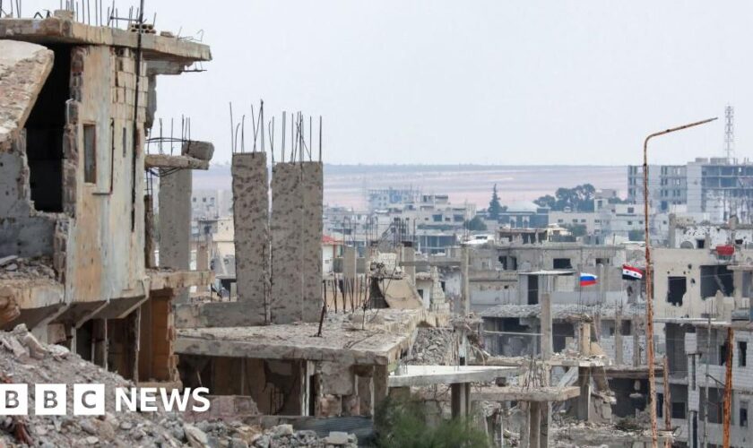 Anti-Assad rebels take most of key southern Syrian region - reports