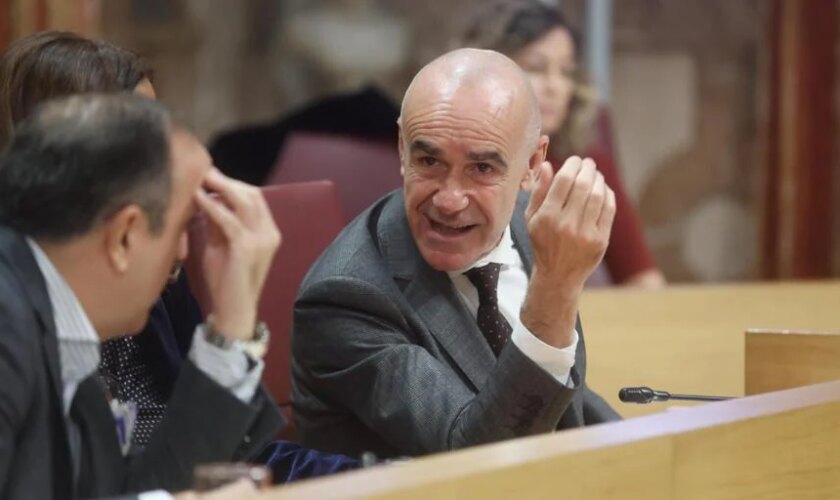 Antonio Muñoz, a Sanz: «Usted le ha quitado la ilusión a los niños del Polígono Sur»