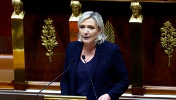 Après la censure du gouvernement Barnier, Marine Le Pen assure que ce n’est pas «une victoire»