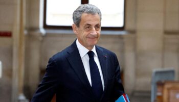 Après sa condamnation, Sarkozy promet de «faire face à toutes les conséquences» mais refuse d’«accepter l’injustice»