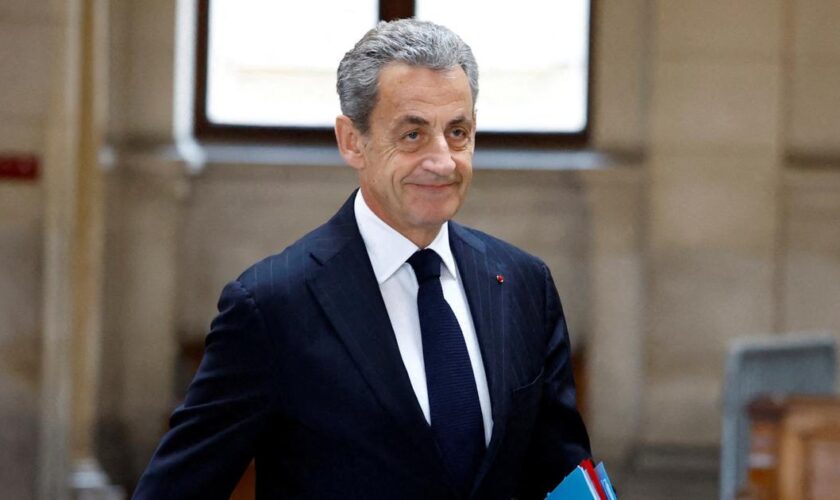 Après sa condamnation, Sarkozy promet de «faire face à toutes les conséquences» mais refuse d’«accepter l’injustice»