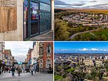 Are YOU living in one of Britain's 18 most cash deprived towns?