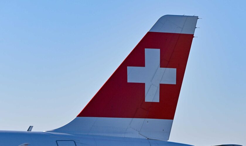 Ärger für Swiss Airlines: Piloten filmen Passagiere per Cockpit-Kamera beim Sex