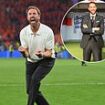 Arise, Sir Gareth! Former England boss Southgate receives knighthood after leading the Three Lions to Euro 2024 final before resigning after eight years in charge