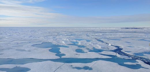 Arktis könnte schon 2027 tageweise eisfrei sein