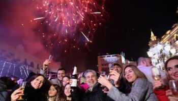 Así será la fiesta de fin de año en la plaza de las Tendillas en Córdoba