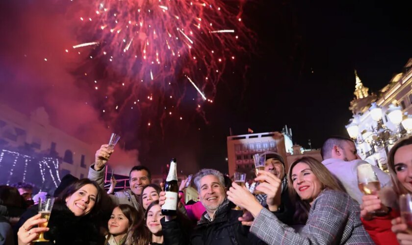 Así será la fiesta de fin de año en la plaza de las Tendillas en Córdoba