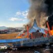 At least 28 dead in South Korea plane crash - reports