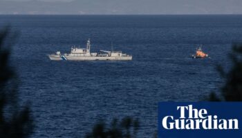 At least five dead as migrant boat capsizes in Greek waters