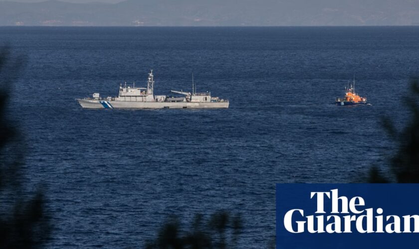 At least five dead as migrant boat capsizes in Greek waters