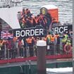 At least three migrants now confirmed dead trying to cross the Channel to the UK as another 50 are rescued off Sangatte beach