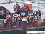 At least three migrants now confirmed dead trying to cross the Channel to the UK as another 50 are rescued off Sangatte beach