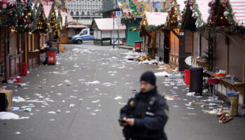 Attaque de Magdebourg : ce que l'on sait du suspect "islamophobe"