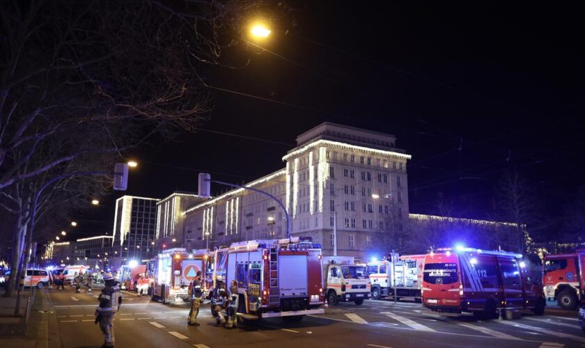 Attentat présumé sur un marché de Noël en Allemagne : ce que l’on sait du conducteur qui a percuté la foule