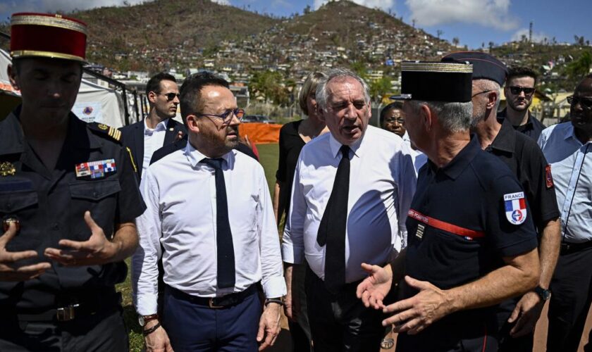 Au chevet d’un archipel dévasté, Bayrou décline son plan pour reconstruire Mayotte en deux ans