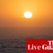 Australia news live: extreme heat across country; funding for local media to support ‘health of our democracy’