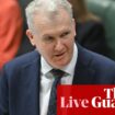 Australia news live: government speeds up humanitarian visas for Palestinians; PM to pledge $21m for WA critical minerals projects