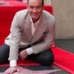 Der britische Star Jude Law erhält einen festen Platz auf Hollywoods "Walk of Fame". Foto: Jordan Strauss/Invision/AP/dpa