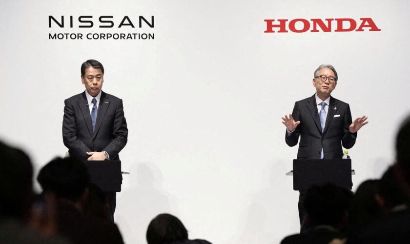 Automobile: Honda envisage une fusion avec son rival en difficulté Nissan, l’électrique dans le viseur