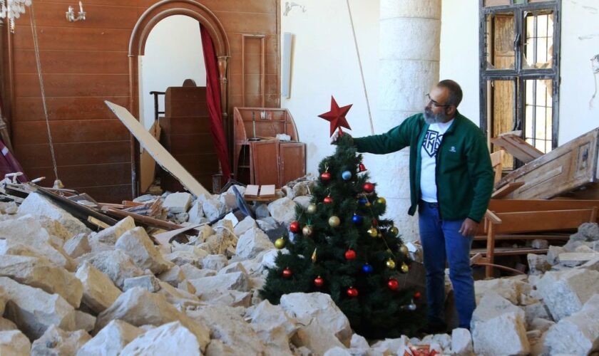 «Avec douleur, je pense à tant de cruauté»: la vive inquiétude du pape pour les chrétiens d’Orient