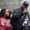 BLM leader calls on 'black vigilantes' to rise up after Daniel Penny is acquitted in Jordan Neely subway death